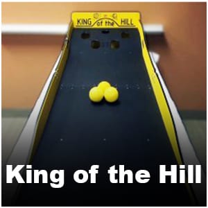 King of the Hill Carnival Game, Carnival Game Rental