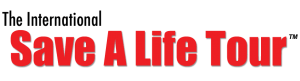 Save A Life Tour - logo